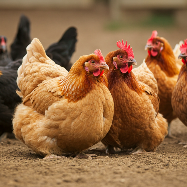 Entertaining Your Chickens in the Chicken Run
