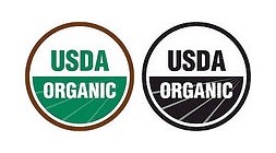 Organic chicken feed certifications by the USDA