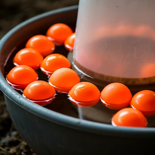 Myth: Add Ping Pong Balls in a Chicken Waterer to Keep Water From Freezing