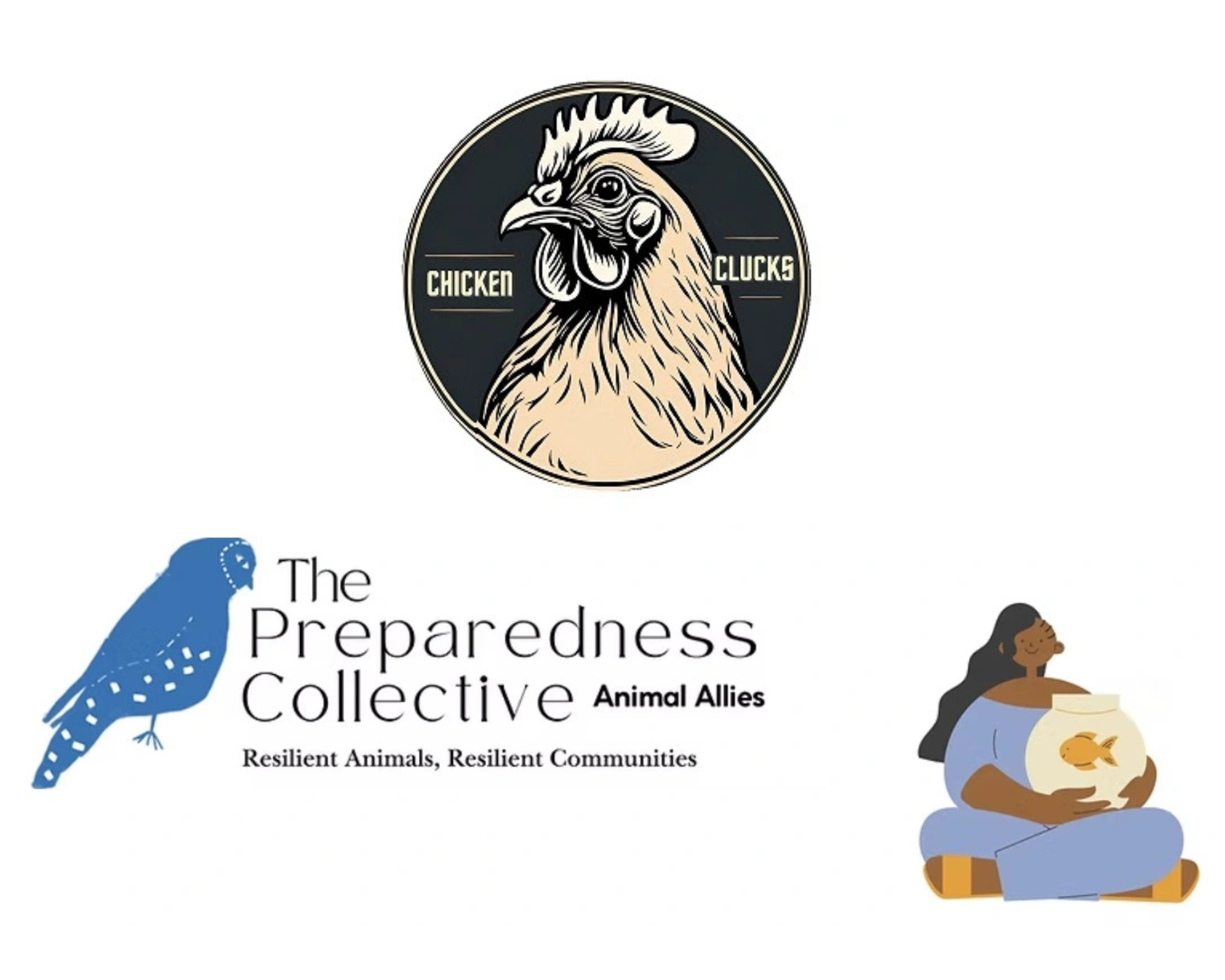 Chicken Clucks and Preparedness Collective
