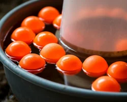 Myth: Add Ping Pong Balls in a Chicken Waterer to Keep Water From Freezing