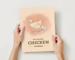 Free Chicken Log